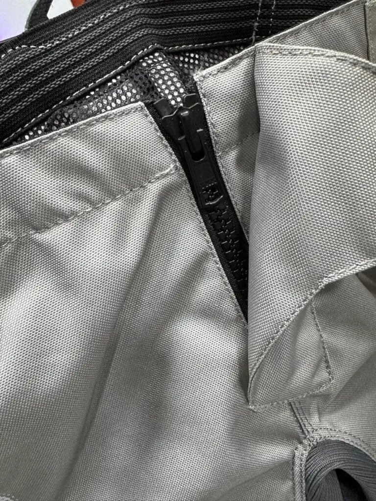 Pantalón FLY f-16 Azul-Gris 4