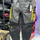 Pantalón FLY f-16 Negro-Gris-Hi-Vis 2
