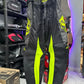 Pantalón FLY f-16 Negro-Gris-Hi-Vis 3