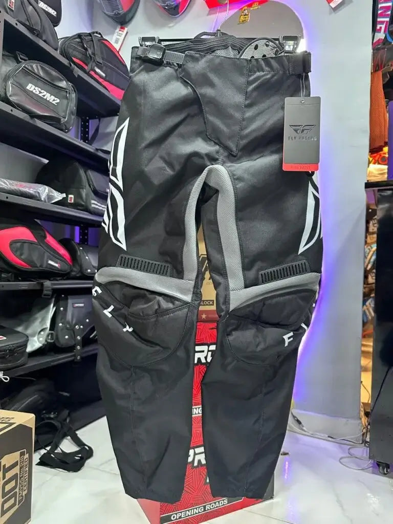 Pantalón FLY f-16 Negro 2