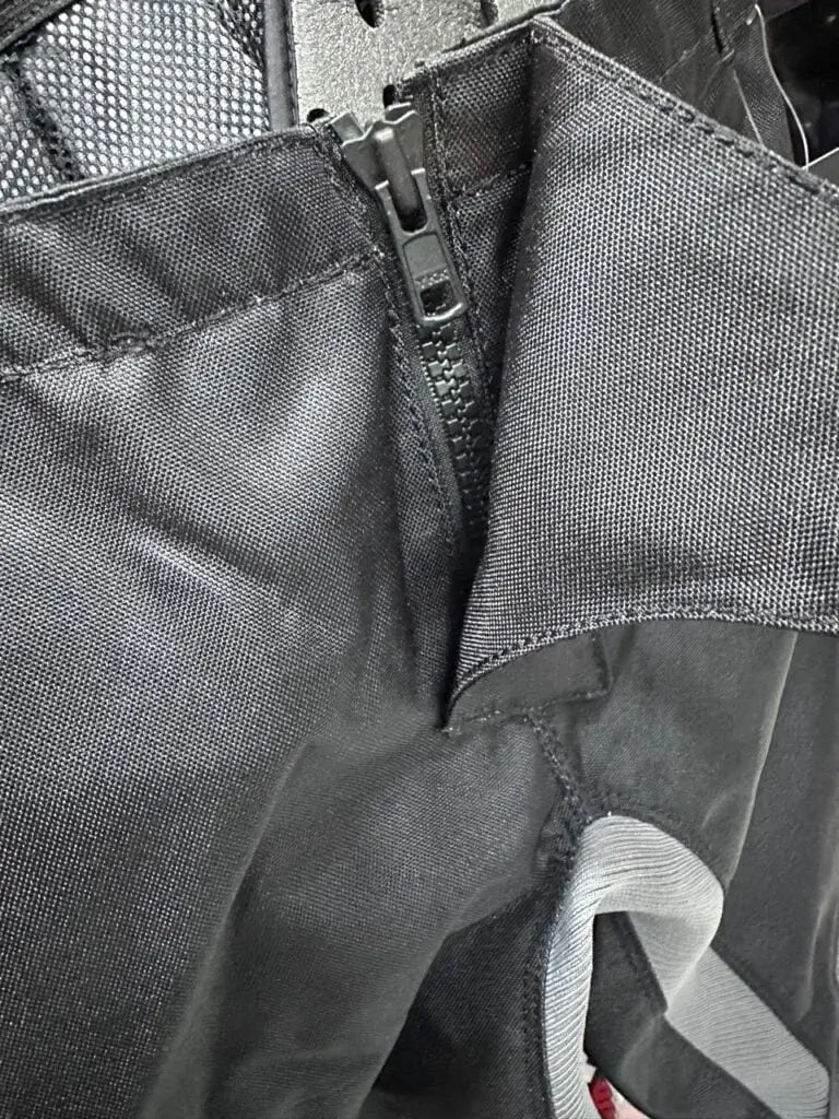 Pantalón FLY f-16 Negro 3