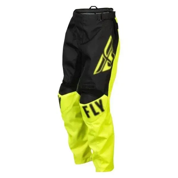 Pantalón FLY f-16 Negro / Hi-Vis