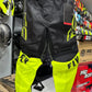 Pantalón FLY f-16 Negro / Hi-Vis 2