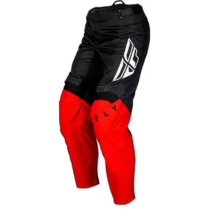 Pantalón FLY f-16 Rojo / Negro