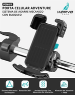 Porta Celular AdventureK ORVO