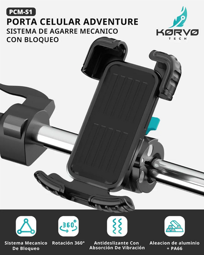 Porta Celular AdventureK ORVO