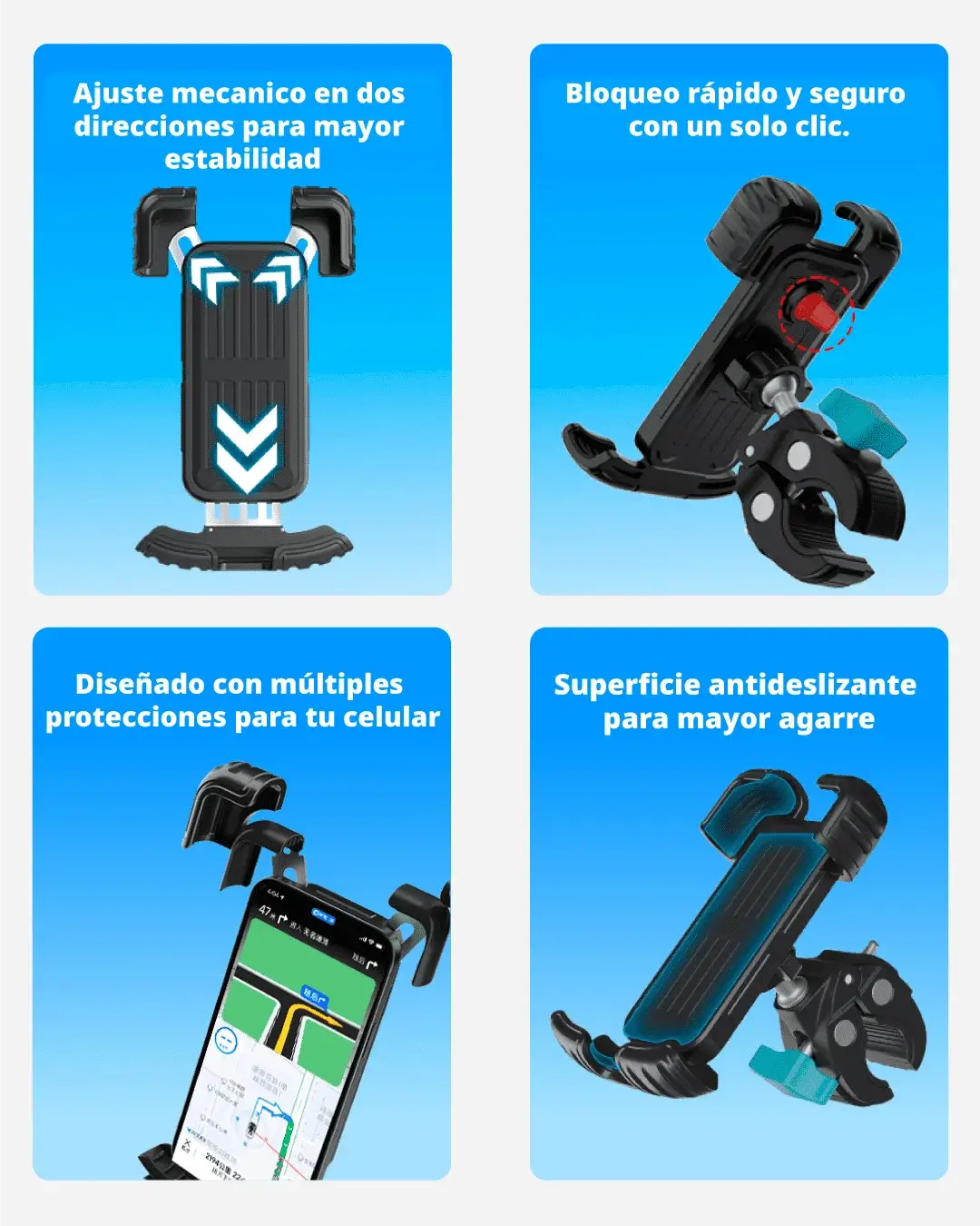 Porta Celular Adventure KORVO 3