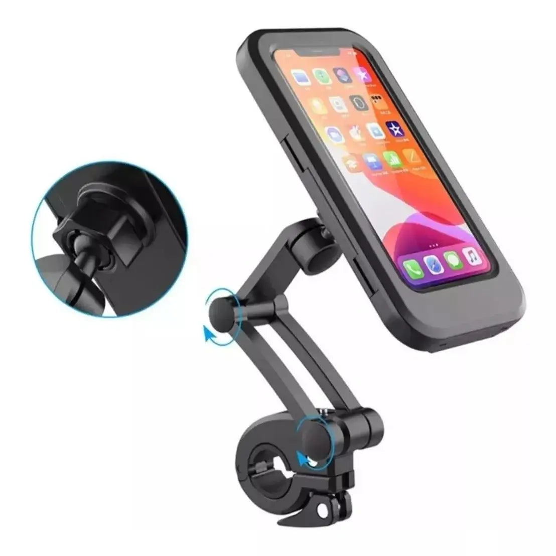 Porta Celular Magnetico 2