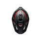 Casco NEXX Y.TRAVL QUEST - Negro Rojo