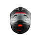 Casco NEXX Y.TRAVL QUEST - Negro Rojo