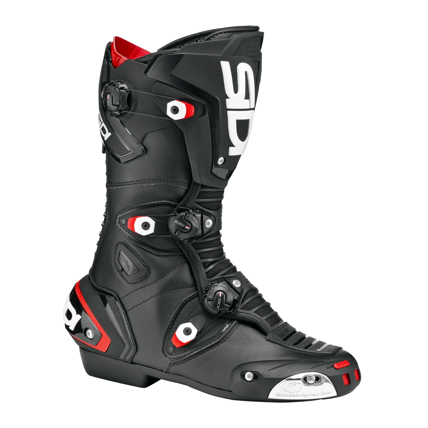 Botas SIDI Mag-1 Negra Roja