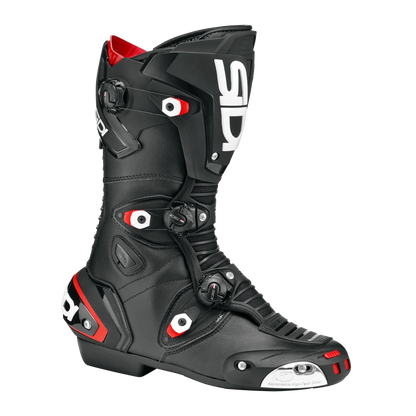 Botas SIDI Mag-1 Negra Roja