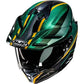 Casco HJC RPHA 60 ARBRE - Verde Amarillo