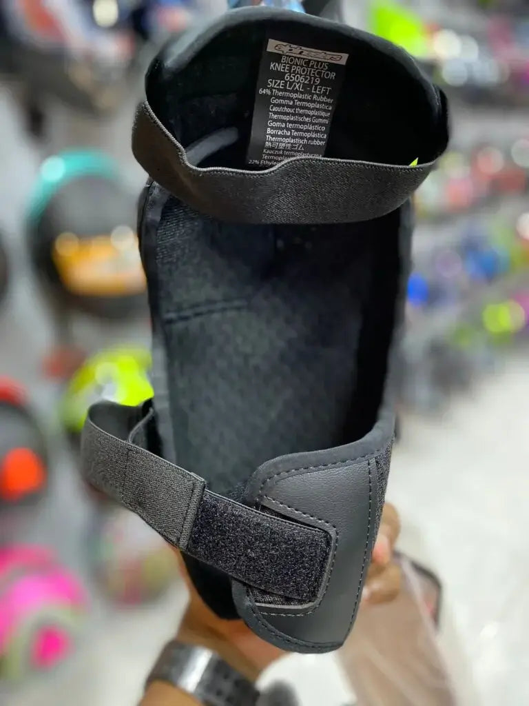 Rodilleras ALPINESTARS Bionic Plus 4