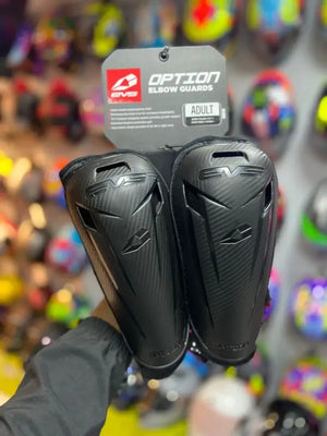 Rodilleras EVS Option Elbow 2