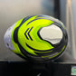 Casco SCORPION EXO Race Air Kobra Azul