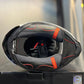 Casco SCORPION EXO Race Air Kobra Azul
