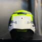Casco SCORPION EXO Race Air Kobra Azul