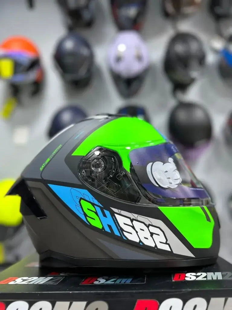 SHAFT 582 SP Alfa Verde