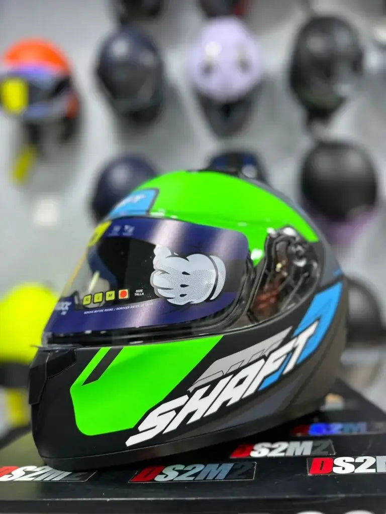 SHAFT 582 SP Alfa Verde 3