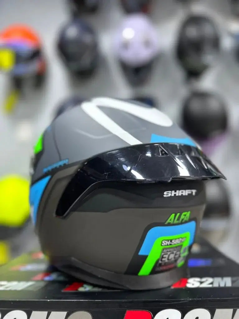 SHAFT 582 SP Alfa Verde 4