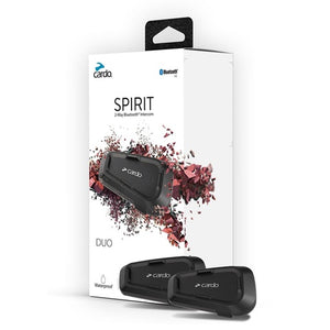 Intercomunicador CARDO Spirit Dual