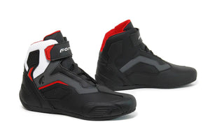 Botas Forma - Stinger Flow - Blanco Rojo