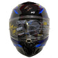 Casco SCORPION EXO 391 AAXO Azul