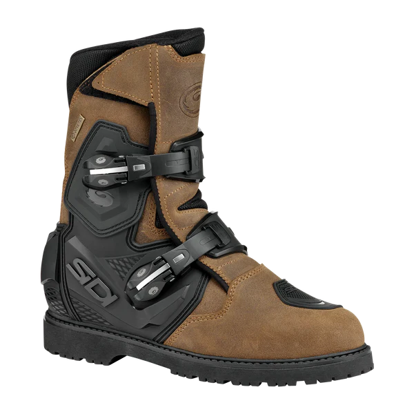 Botas SIDI Mid Adventure 2 Gore Tabaco
