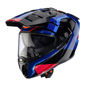 Casco CABERG Tanami Scram Azul