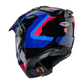 Casco CABERG Tanami Scram Azul