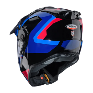 Casco CABERG Tanami Scram Azul