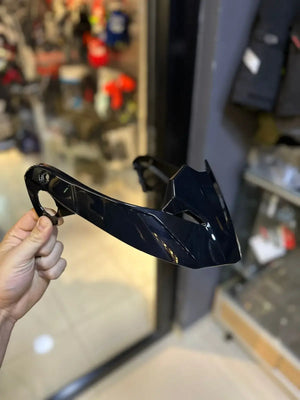 Techo Joe Rocket RKT 500 Negro