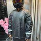 Traje Impermeable DS2M2 Soportado Negro 2