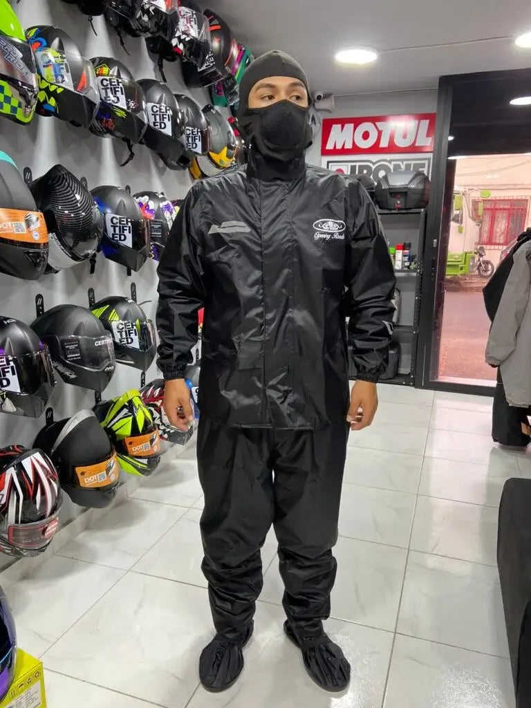 Traje Impermeable Pro Rider (Unisex)