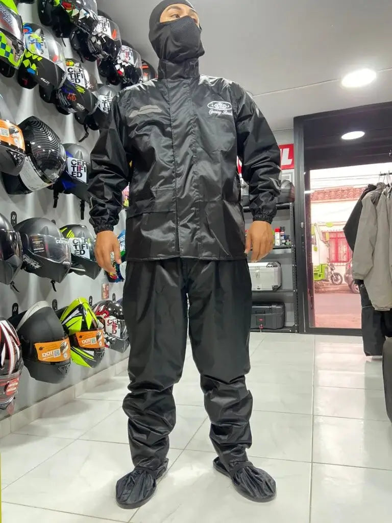 Traje Impermeable Pro Rider (Unisex) 2