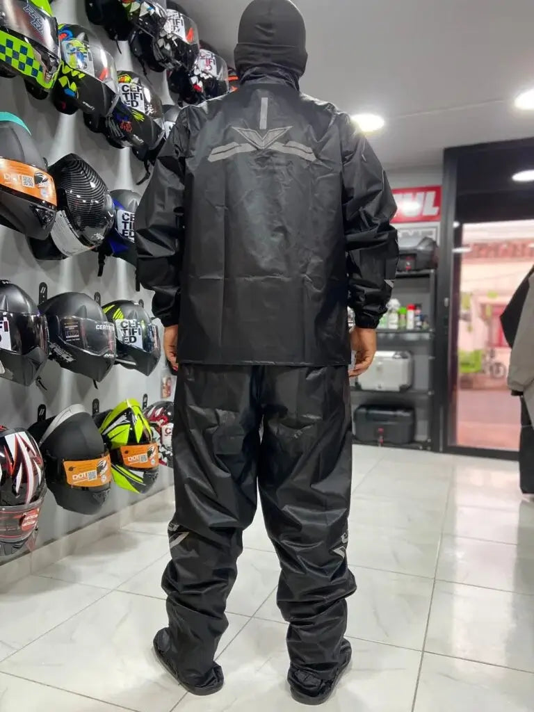 Traje Impermeable Pro Rider (Unisex) 3