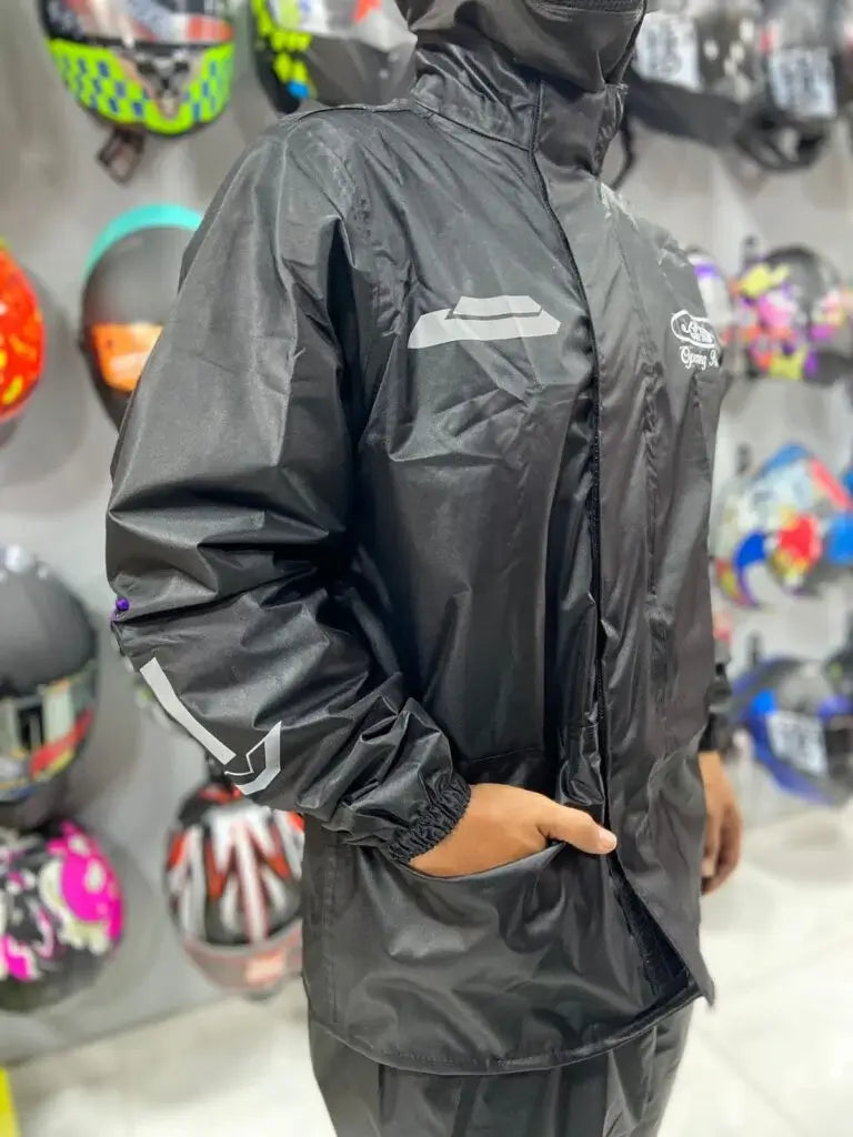 Traje Impermeable Pro Rider (Unisex) 4