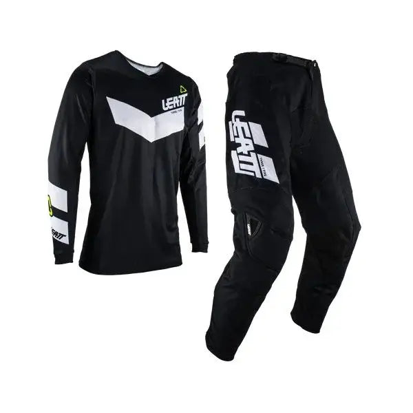 Uniforme LEATT - Ride Kit Moto 3.5 Negro