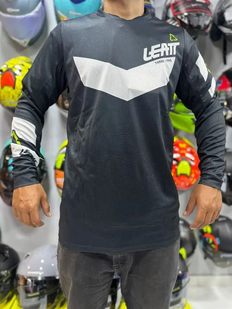 Uniforme LEATT - Ride Kit Moto 3.5 Negro 2