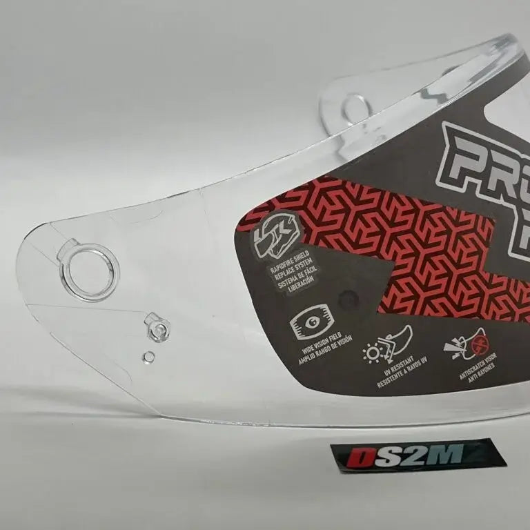 Visor PRO RIDER 716SP Transparente