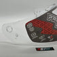 Visor PRO RIDER 716SP Transparente