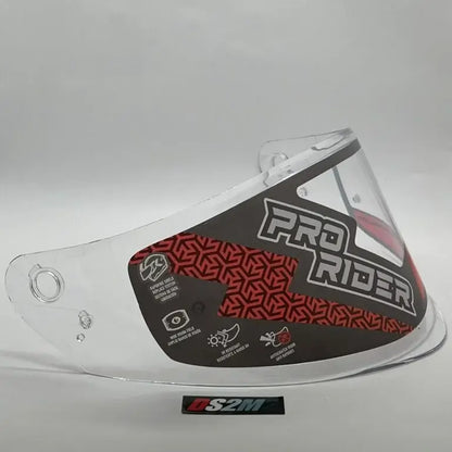Visor PRO RIDER 716SP Transparente