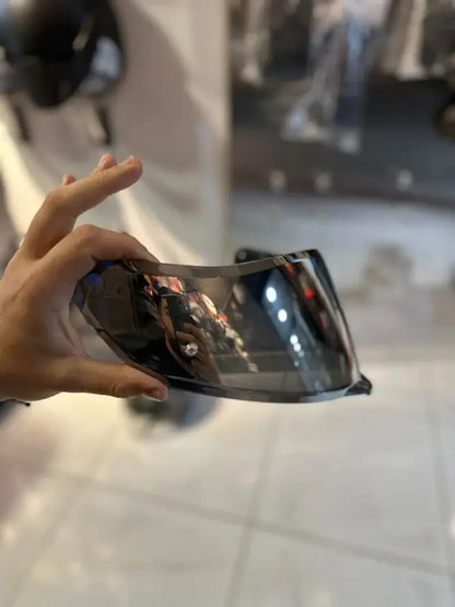 Visor AGV K1 Plateado