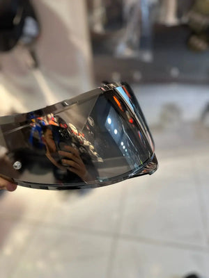 Visor AGV K1 Plateado 2