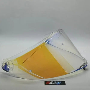 Visor AGV K6 Iridium Traslucido 2