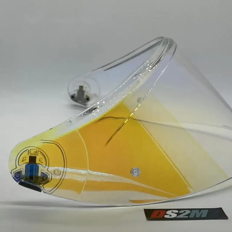 Visor AGV K6 Iridium Traslucido 3