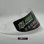 Visor HAX Force Transparente Original