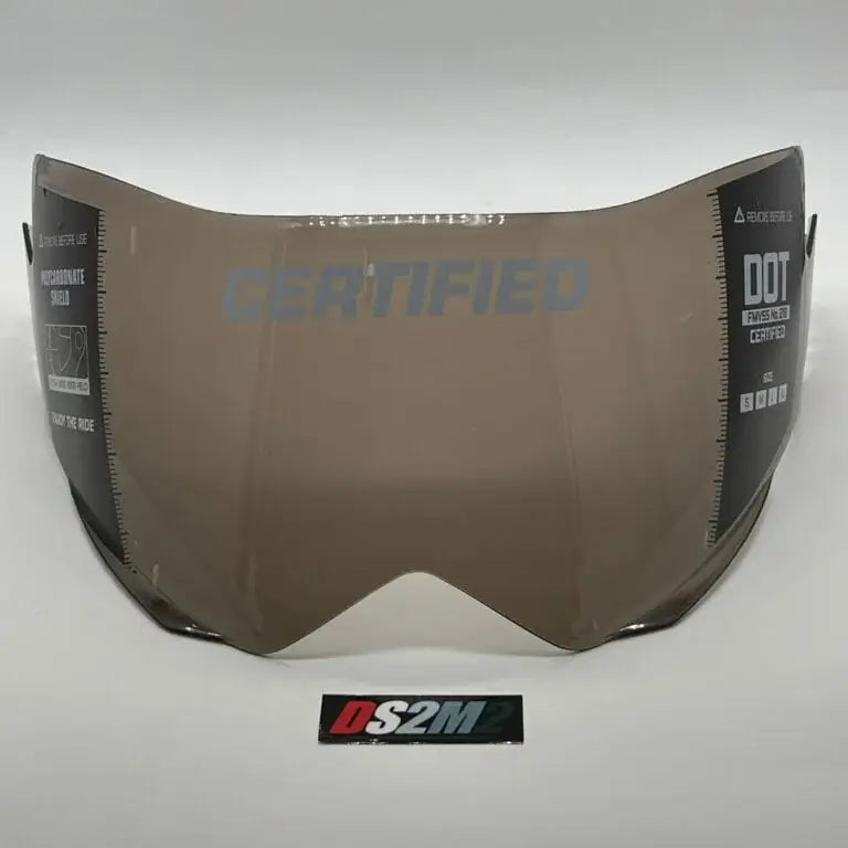 Visor ICH 3110 Negro Humo