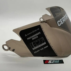 Visor ICH 3110 Negro Humo 2